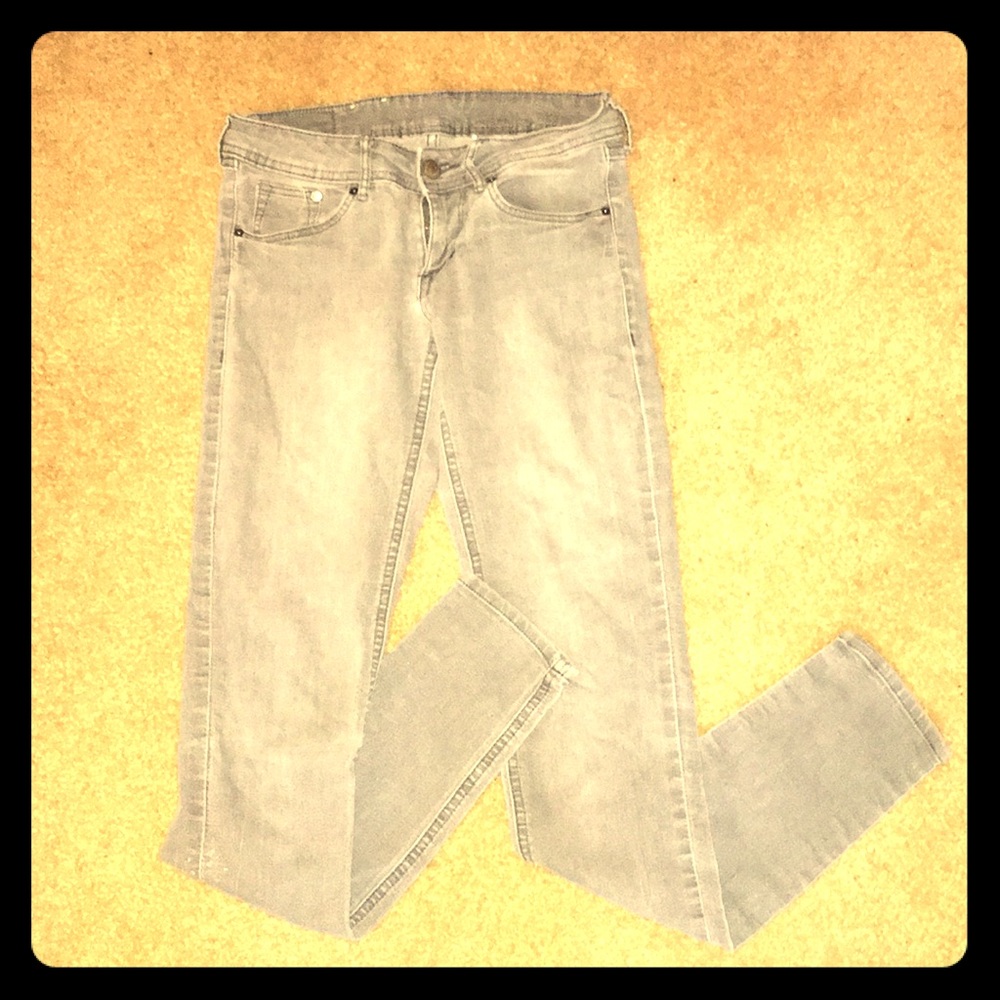 H&M super skinny jeans